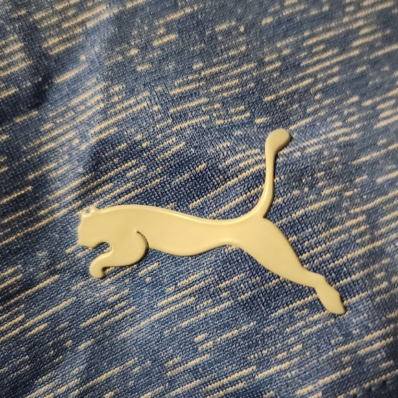 Puma polo golf shirt - Picture 3 of 4